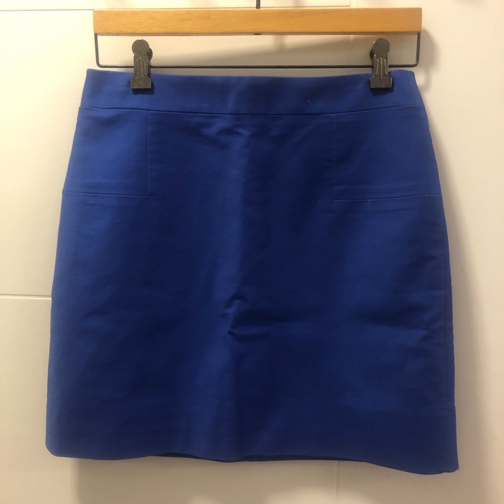 J Crew Womens Mini Skirt